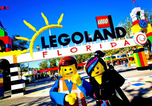 legoland florida to walt disney world