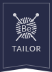 Be Tailor logo 76x105