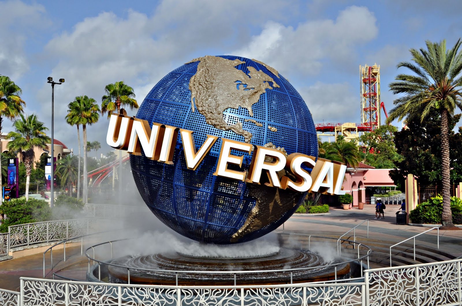 Universal studio Orlando